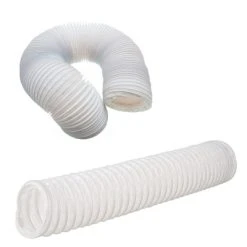 Wholesale 🔔 Plumbob Flexible Ducting Vent Hose 3m 100mm 447445 😀
