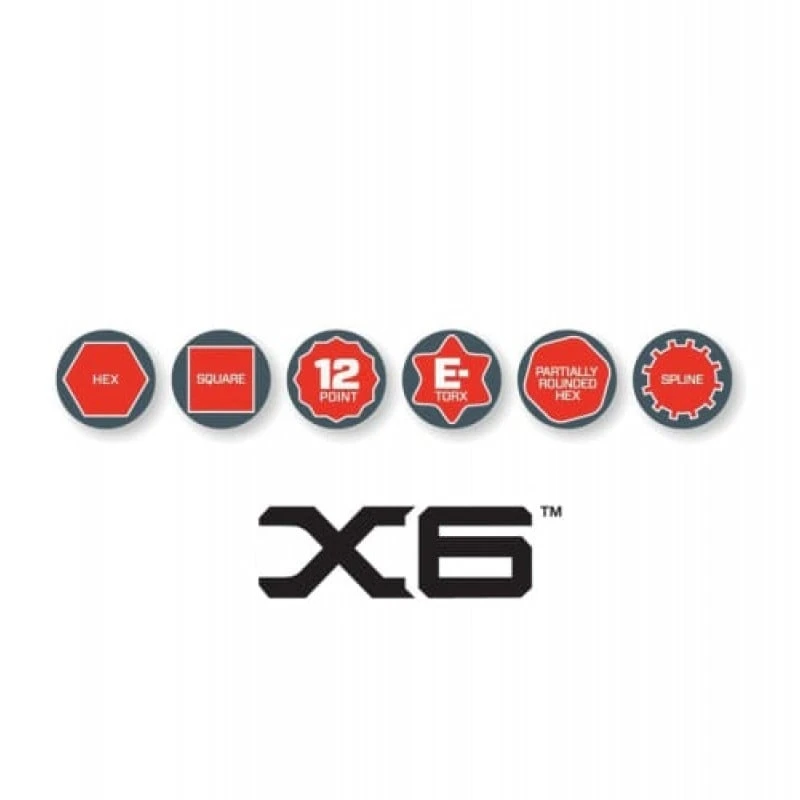 Best deal ๐ฅฐ Crescent X6 Pass Thru Adjustable ๐ง Wrench Multi Fit Ratchet Socket Set CPTAW8 ๐ 5 Best deal ๐ฅฐ Crescent X6 Pass Thru Adjustable ๐ง Wrench Multi Fit Ratchet Socket Set CPTAW8 ๐ - Image 3