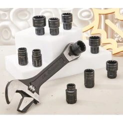 Best deal ๐ฅฐ Crescent X6 Pass Thru Adjustable ๐ง Wrench Multi Fit Ratchet Socket Set CPTAW8 ๐ 18 Best deal ๐ฅฐ Crescent X6 Pass Thru Adjustable ๐ง Wrench Multi Fit Ratchet Socket Set CPTAW8 ๐ -Plumbob shop unnamed file 109