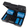 New ???? Silverline Tools Silverline Diamond Core Drill Bit Set 38mm 52mm 65mm 117mm 127mm 868616 ⭐ -Plumbob shop unnamed file 118