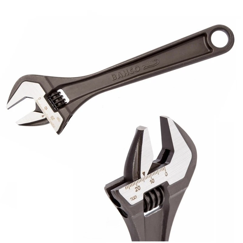 Buy ๐ Bahco Tools Bahco 80 Series ADJUST3 Adjustable ๐ง Wrench Triple Pack BAHADJ3 ๐ 5 Buy ๐ Bahco Tools Bahco 80 Series ADJUST3 Adjustable ๐ง Wrench Triple Pack BAHADJ3 ๐ - Image 3