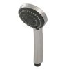 New ???? Plumbob Chrome Shower Head Adjustable Spray 3 Patterns 662179 ???? -Plumbob shop unnamed file 15