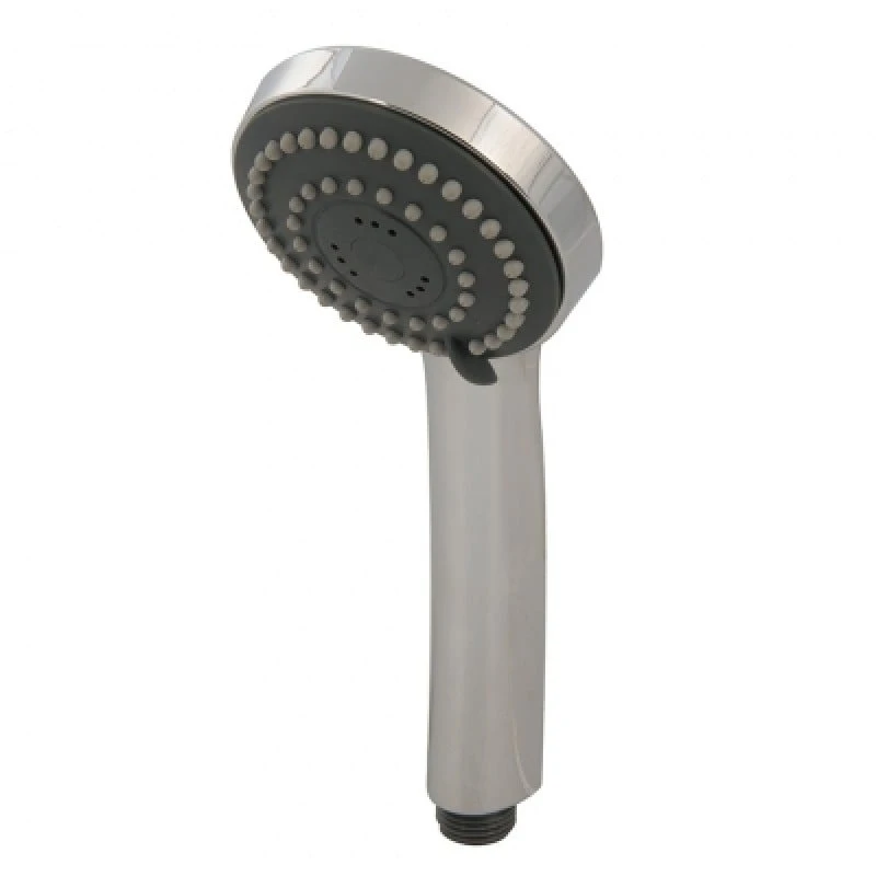 New ๐ Plumbob Chrome Shower Head Adjustable Spray 3 Patterns 662179 ๐ 3 New ๐ Plumbob Chrome Shower Head Adjustable Spray 3 Patterns 662179 ๐