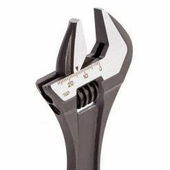 New 🤩 Bahco Tools Bahco 8071 Wide Mouth Adjustable 🔧 Wrench 205mm 8 Inch BAH8071 🎁 -Plumbob shop unnamed file 156
