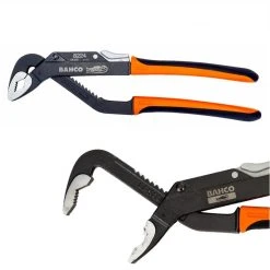 Buy ๐ Bahco Tools Bahco 8224W Wide Slip Joint Waterpump 10 Inch Adjustable Pliers ๐