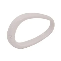 Promo 🔔 Plumbob Shower Curtain Hanging Rings White 12pk 281037 👍