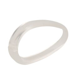 Best reviews of ???? Plumbob Shower Curtain Rings Translucent 12pk 513805 ????