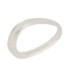 Best reviews of 👍 Plumbob Shower Curtain Rings Translucent 12pk 513805 🌟