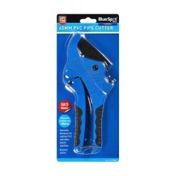Wholesale ๐งจ Blue Spot Tools PVC Plastic Pipe Cutter 45mm 09310 Bluespot ๐