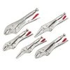 Budget 🌟 Crescent Locking Plier Long Nose And Curved Jaw 5pc Set CLP5SETN 🎁 -Plumbob shop unnamed file 227