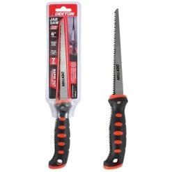 Deals 🤩 Dekton Tools Dekton Keyhole Plasterboard MDF Chipboard Jab Saw DT45612 💯