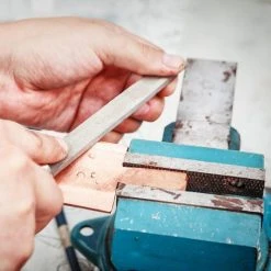 New 😍 Dekton Tools Dekton Soft Grip 20mm Wide Flat Engineers File DT30460 🤩 -Plumbob shop unnamed file 238