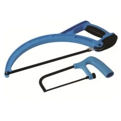 Outlet ✨ Silverline Tools Hacksaw 300mm & 150mm Junior Hacksaw Set 100119 🔔