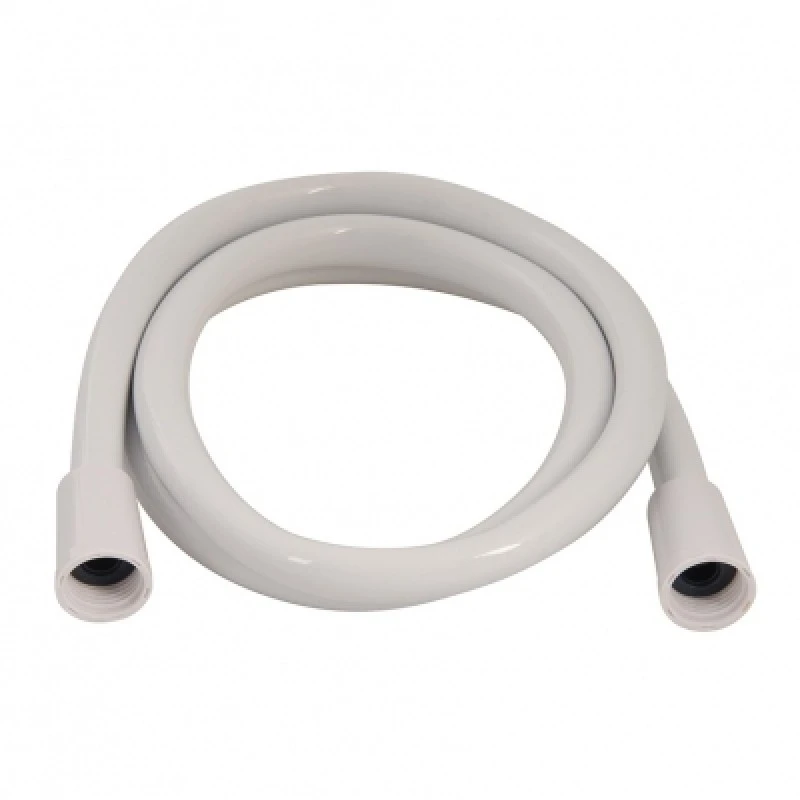 Hot Sale ๐ Plumbob Shower Head White Smooth PVC Shower Hose 934261 ๐ 3 Hot Sale ๐ Plumbob Shower Head White Smooth PVC Shower Hose 934261 ๐