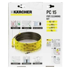 Best deal ๐ Karcher PC15 Drain Cleaning Pressure Washer Kit 15m Self Propelled KARDRAINKIT ๐ 10 Best deal ๐ Karcher PC15 Drain Cleaning Pressure Washer Kit 15m Self Propelled KARDRAINKIT ๐ -Plumbob shop unnamed file 271