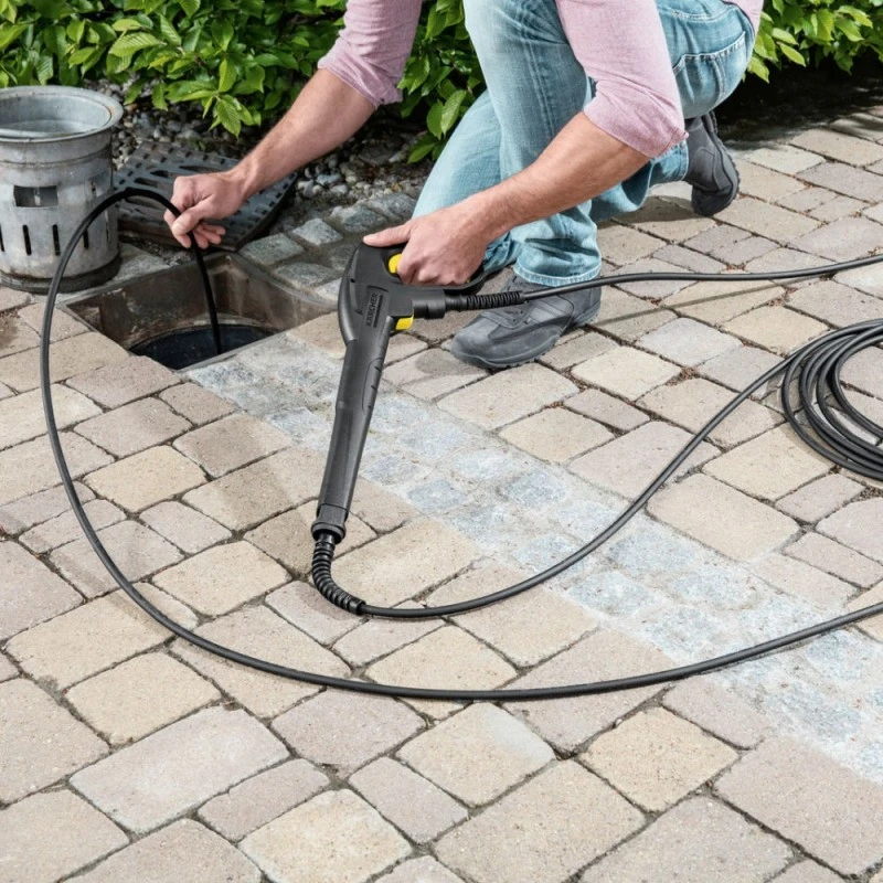 Best deal ๐ Karcher PC15 Drain Cleaning Pressure Washer Kit 15m Self Propelled KARDRAINKIT ๐ 5 Best deal ๐ Karcher PC15 Drain Cleaning Pressure Washer Kit 15m Self Propelled KARDRAINKIT ๐ - Image 3