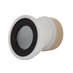 Brand new ???? Plumbob Toilet Pan 20mm Offset Connector 110mm Dia 910401 ????