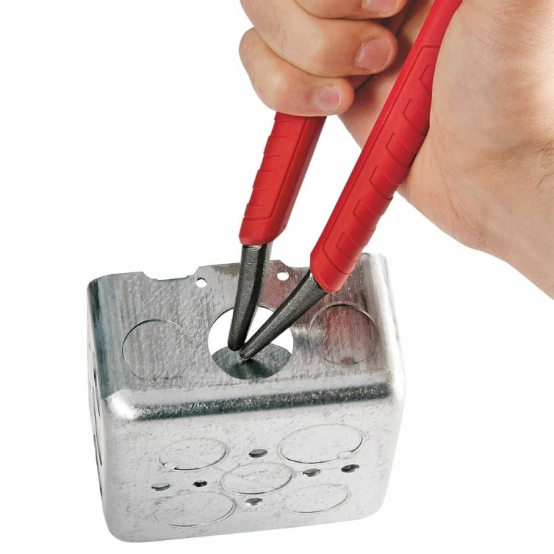 Wholesale ⭐ Milwaukee Reaming Waterpump Pliers 12 Inch Adjustable MHT48226212 😍 8 Wholesale ⭐ Milwaukee Reaming Waterpump Pliers 12 Inch Adjustable MHT48226212 😍 - Image 6