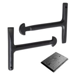 New π― Silverline Tools Silverline 868537 T Handle Standard Manhole Cover Lifting Keys C3185 π