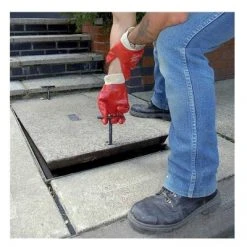 New 💯 Silverline Tools Silverline 868537 T Handle Standard Manhole Cover Lifting Keys C3185 🎉 9 New 💯 Silverline Tools Silverline 868537 T Handle Standard Manhole Cover Lifting Keys C3185 🎉 -Plumbob shop unnamed file 323