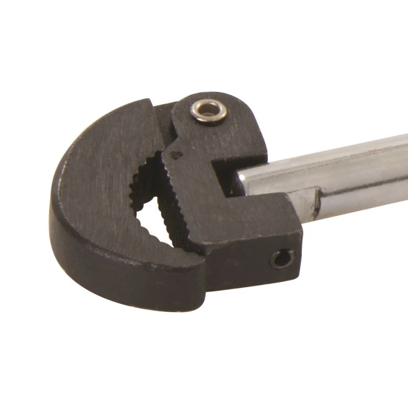 Best Sale ๐ Silverline Tools Silverline Adjustable Plumbers Basin ๐ง Wrench CB40 ๐ 4 Best Sale ๐ Silverline Tools Silverline Adjustable Plumbers Basin ๐ง Wrench CB40 ๐ - Image 2