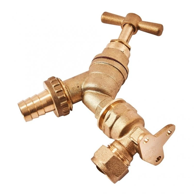Top 10 โ๏ธ Am-Tech Amtech Outside Garden Brass Tap Inc 15mm Compression Wall Mount U2010 ๐ 4 Top 10 โ๏ธ Am-Tech Amtech Outside Garden Brass Tap Inc 15mm Compression Wall Mount U2010 ๐ - Image 2