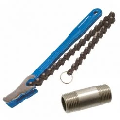 Buy π Silverline Tools Silverline Chain Pipe π§ Wrench 300mm 427590 π