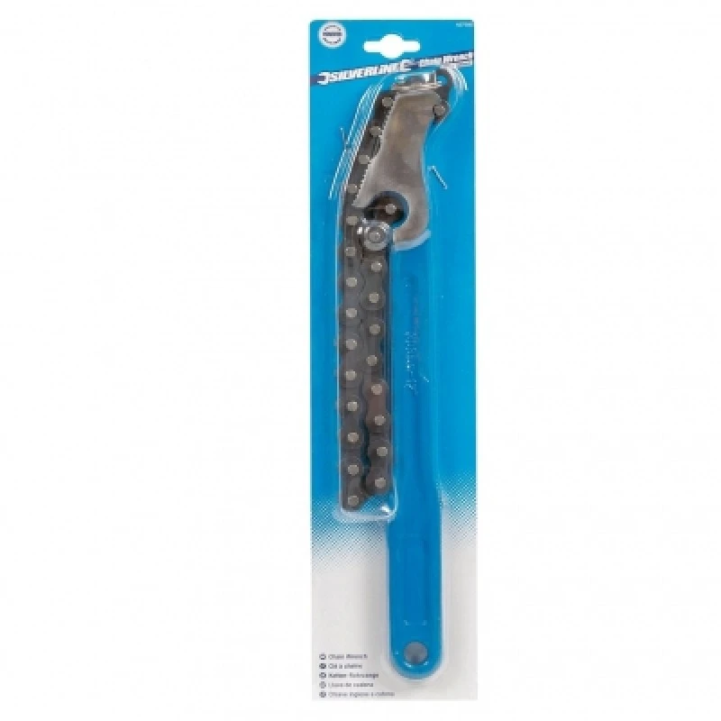 Buy 👍 Silverline Tools Silverline Chain Pipe 🔧 Wrench 300mm 427590 🔔 4 Buy 👍 Silverline Tools Silverline Chain Pipe 🔧 Wrench 300mm 427590 🔔 - Image 2