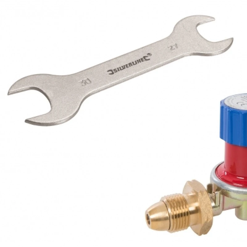 Buy ๐งจ Silverline Tools Silverline Double Ended Gas Bottle Valve Regulator Spanner 753123 ๐ 3 Buy ๐งจ Silverline Tools Silverline Double Ended Gas Bottle Valve Regulator Spanner 753123 ๐