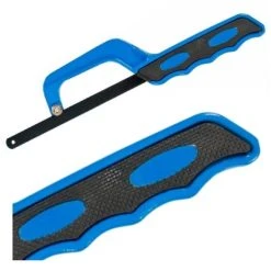 Buy π Silverline Tools Silverline Hacksaw Handle And Blade Close Quarter 515859 π
