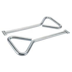 Deals ???? Silverline Tools Silverline Manhole Cover Lifting Removal Keys T-End - 4 Sizes Available - 2pk ????