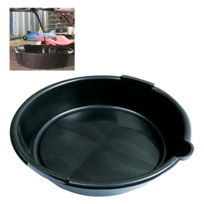 Best Sale ๐ Silverline Tools Silverline Mechanics Plumbers Plastic Oil Water Drain Pan Tray 675089 ๐ 3 Best Sale ๐ Silverline Tools Silverline Mechanics Plumbers Plastic Oil Water Drain Pan Tray 675089 ๐