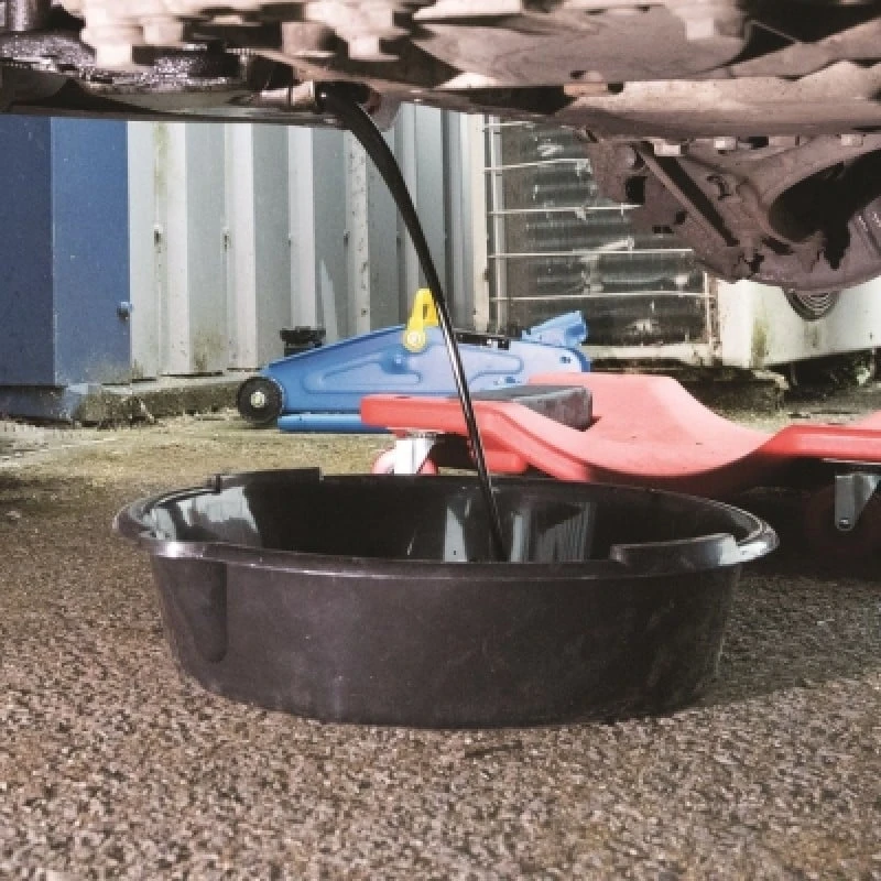 Best Sale ๐ Silverline Tools Silverline Mechanics Plumbers Plastic Oil Water Drain Pan Tray 675089 ๐ 4 Best Sale ๐ Silverline Tools Silverline Mechanics Plumbers Plastic Oil Water Drain Pan Tray 675089 ๐ - Image 2