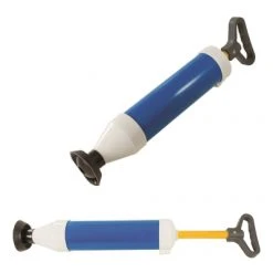 Best Sale ๐งจ Silverline Tools Silverline MS138 Blast Waste Pipe Unblocker Drain Plunger โ๏ธ