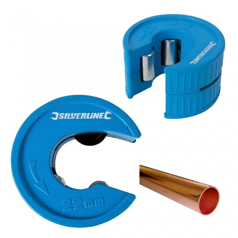 Cheap ๐ Silverline Tools Silverline Plumbers Auto 22mm Copper Tube Pipe Cutter 633915 โ 3 Cheap ๐ Silverline Tools Silverline Plumbers Auto 22mm Copper Tube Pipe Cutter 633915 โ