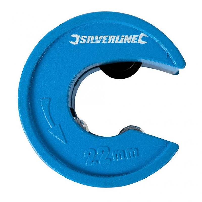 Cheap ๐ Silverline Tools Silverline Plumbers Auto 22mm Copper Tube Pipe Cutter 633915 โ 4 Cheap ๐ Silverline Tools Silverline Plumbers Auto 22mm Copper Tube Pipe Cutter 633915 โ - Image 2