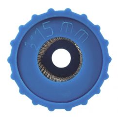 Buy ???? Silverline Tools Silverline Plumbers External Copper Pipe Cleaning Brush 15mm 367546 ???? -Plumbob shop unnamed file 408