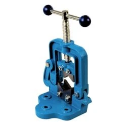 Buy 🔔 Silverline Tools Silverline Plumbers Hinged Clamping Pipe Tube Clamp Vice 609150 ✔️ -Plumbob shop unnamed file 415