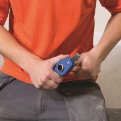 Hot Sale 👏 Silverline Tools Silverline Plumbers Int Ext 15mm 22mm Copper Pipe Cleaner 367970 👍 -Plumbob shop unnamed file 418