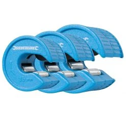 Best reviews of ✨ Silverline Tools Silverline Quick Cut Pipe Cutter 15mm 22mm 28mm 3pc Set 675292 ✨