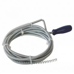 Best reviews of 💯 Silverline Tools Silverline Sink Waste Pipe Auger Drain Unblocker Cleaner 3m 912893 🤩