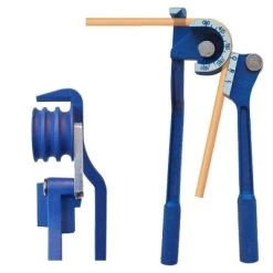 Flash Sale 🔥 Silverline Tools Silverline Small Pipe Bender Copper Aluminium 6mm 8mm 10mm MS129 😍