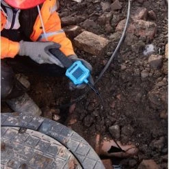 Discount 💯 Silverline Tools Silverline Waterproof Video Inspection Camera LCD Colour Monitor 676660 👍 -Plumbob shop unnamed file 456