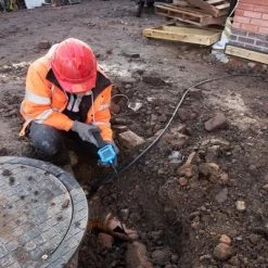 Discount 💯 Silverline Tools Silverline Waterproof Video Inspection Camera LCD Colour Monitor 676660 👍 -Plumbob shop unnamed file 457