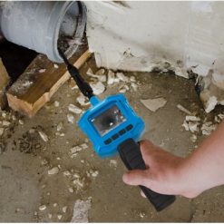 Discount ???? Silverline Tools Silverline Waterproof Video Inspection Camera LCD Colour Monitor 676660 ???? -Plumbob shop unnamed file 459