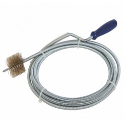 Deals ???? Silverline Tools Sink Waste Pipe Brush Auger Drain Unblocker Cleaner 3m 342654 ????