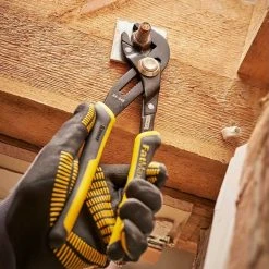 Best Pirce 🧨 Stanley Tools Stanley Fatmax Groove Slip Joint Adjustable Waterpump Pliers 51mm STA084648 🛒 -Plumbob shop unnamed file 485