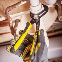 Best Pirce 🧨 Stanley Tools Stanley Fatmax Groove Slip Joint Adjustable Waterpump Pliers 51mm STA084648 🛒 -Plumbob shop unnamed file 486