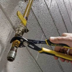 Best Pirce 🧨 Stanley Tools Stanley Fatmax Groove Slip Joint Adjustable Waterpump Pliers 51mm STA084648 🛒 -Plumbob shop unnamed file 487