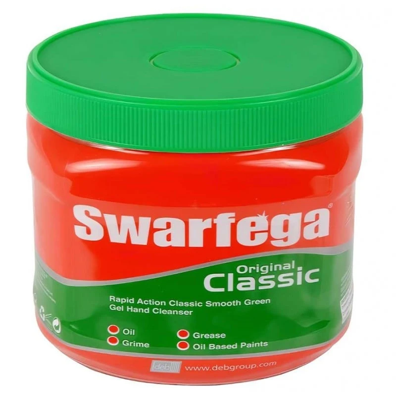 Top 10 ๐คฉ Swarfega Classic Heavy Duty Hand Cleaner 1 Litre SWA359A ๐ 3 Top 10 ๐คฉ Swarfega Classic Heavy Duty Hand Cleaner 1 Litre SWA359A ๐